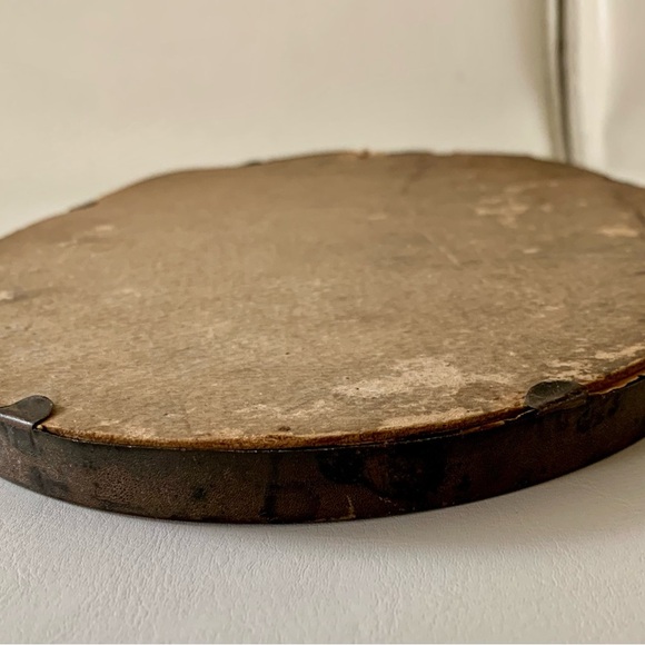 Vintage Metal Oval Picture From Holland 8/12 Inch - Picture 12 of 14